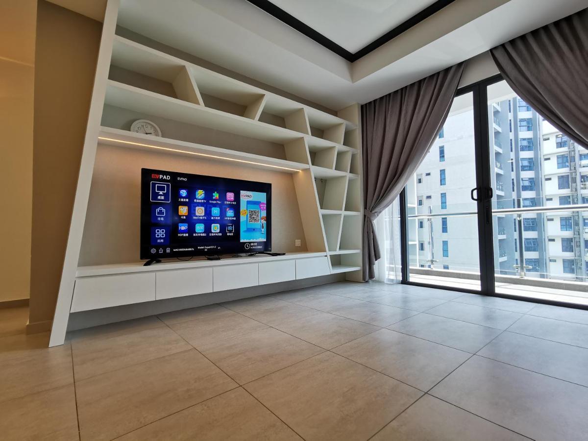 Mykey Atlantis A-31-09 Apartment Malacca