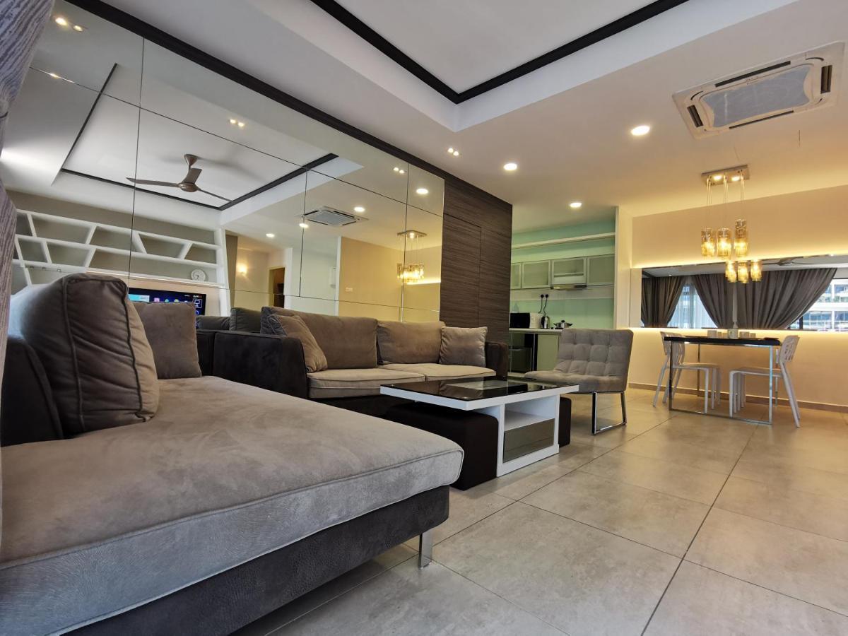 Mykey Atlantis A-31-09 Apartment Malacca